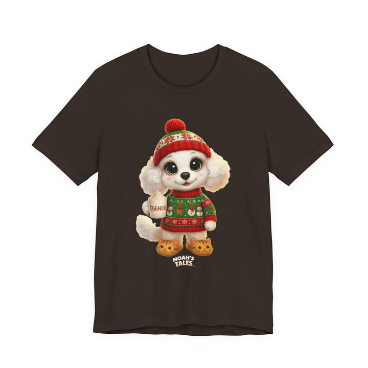 Noah’s Tales™ Christmas Coco Women's Bella T-Shirt