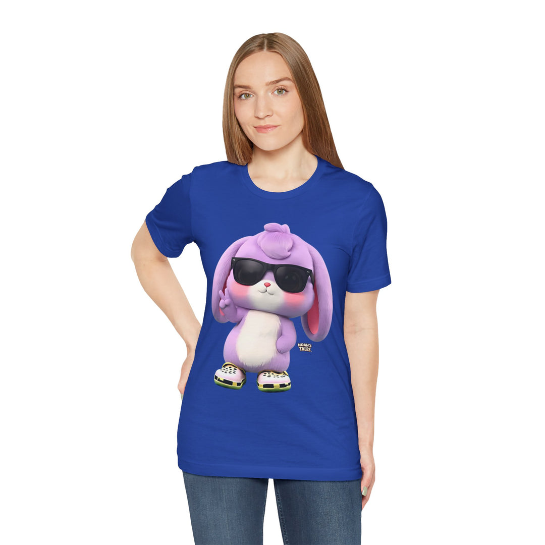 Noah’s Tales™ Lilac Women's T-Shirt