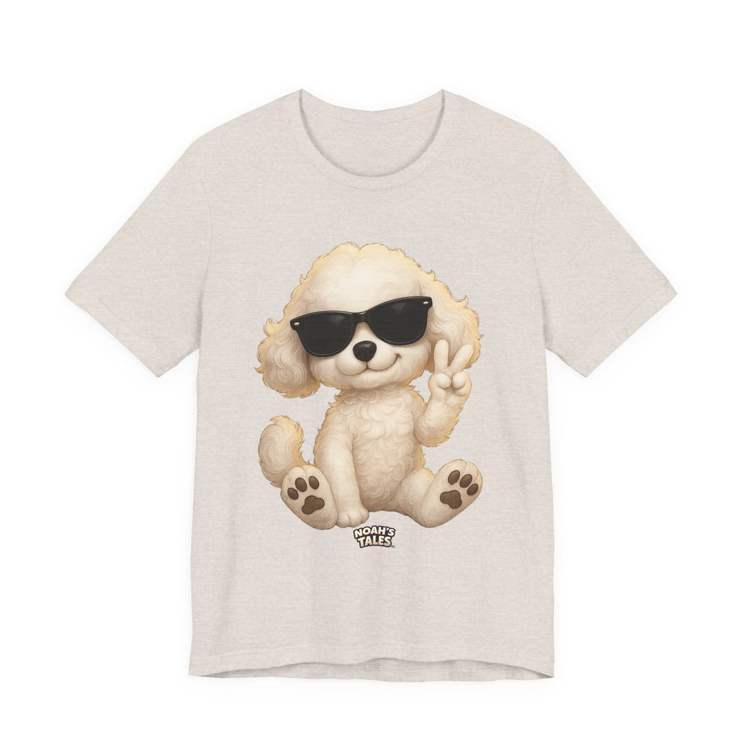 Noah’s Tales™ Cool Coco Women's Bella T-Shirt