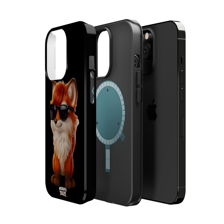 Noah’s Tales™ Ember Phone Case