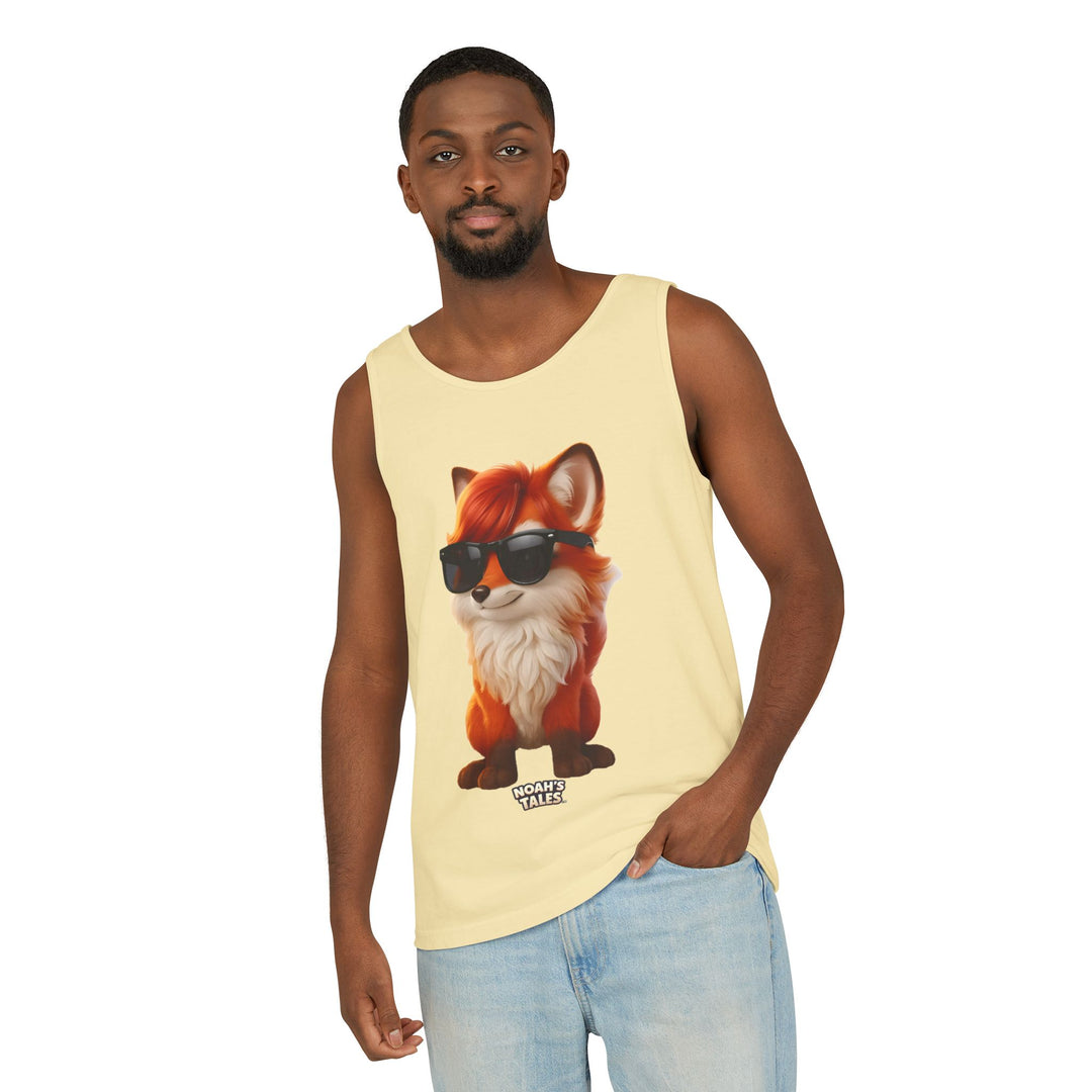 Noah’s Tales™ Ember Men's Tank Top