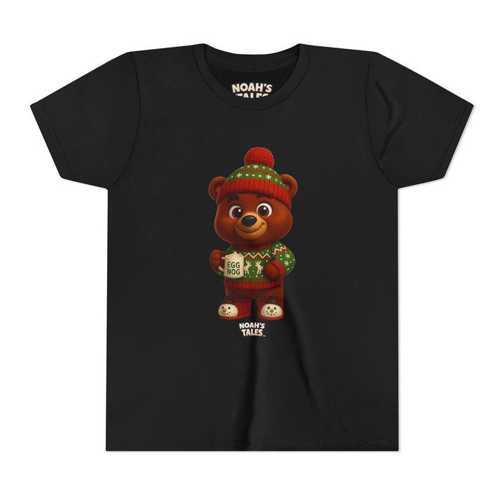 Noah’s Tales™ Christmas Baxter Girl's T-Shirt