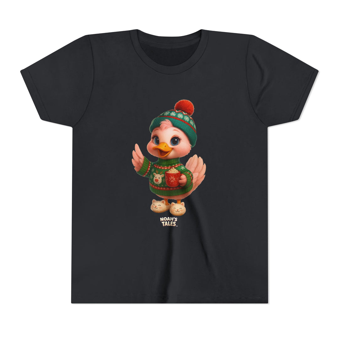 Noah’s Tales™ Christmas Luna Girl's Bella T-Shirt