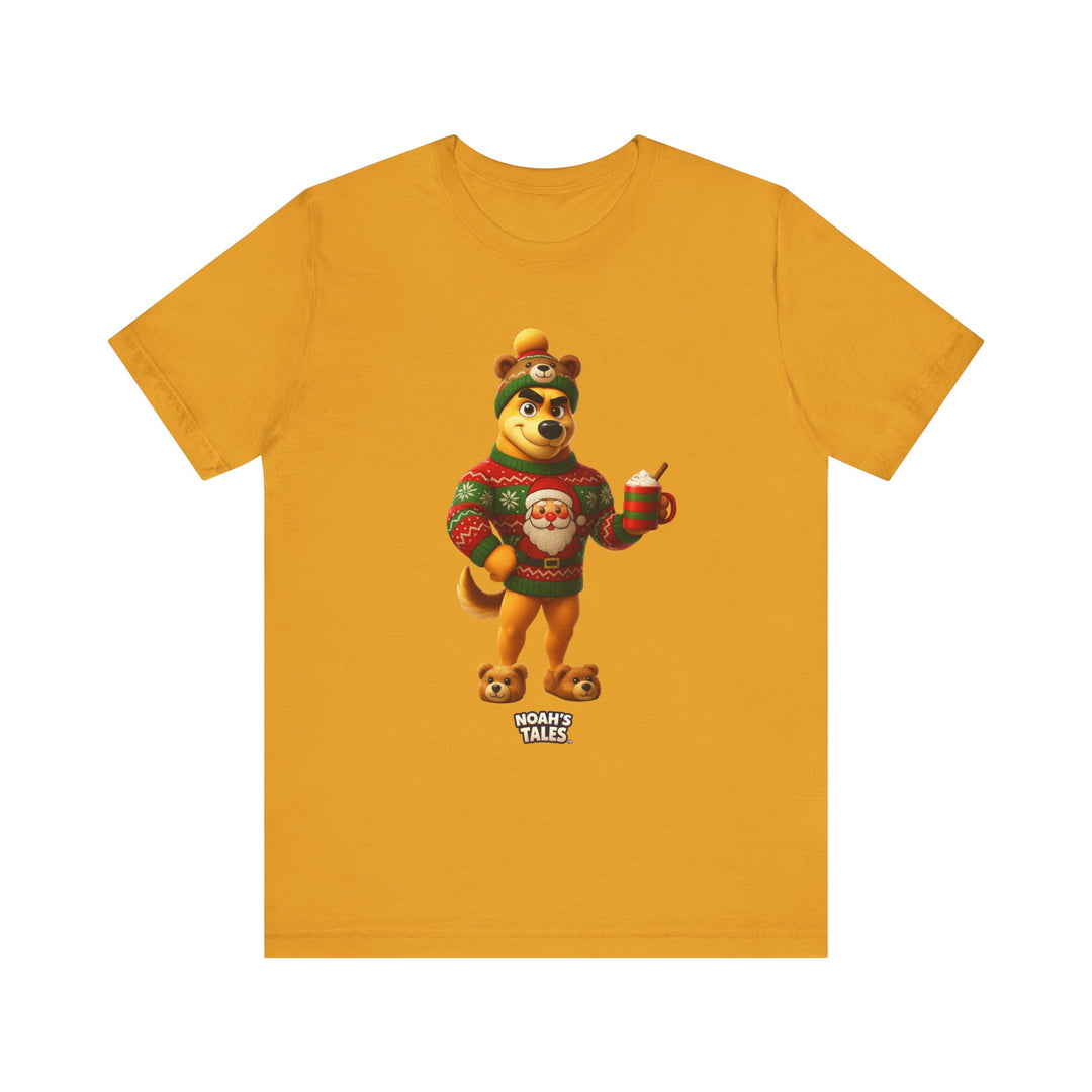 Noah’s Tales™ Christmas Ranger Men's Bella T-Shirt
