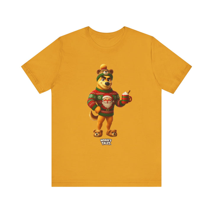 Noah’s Tales™ Christmas Ranger Men's Bella T-Shirt
