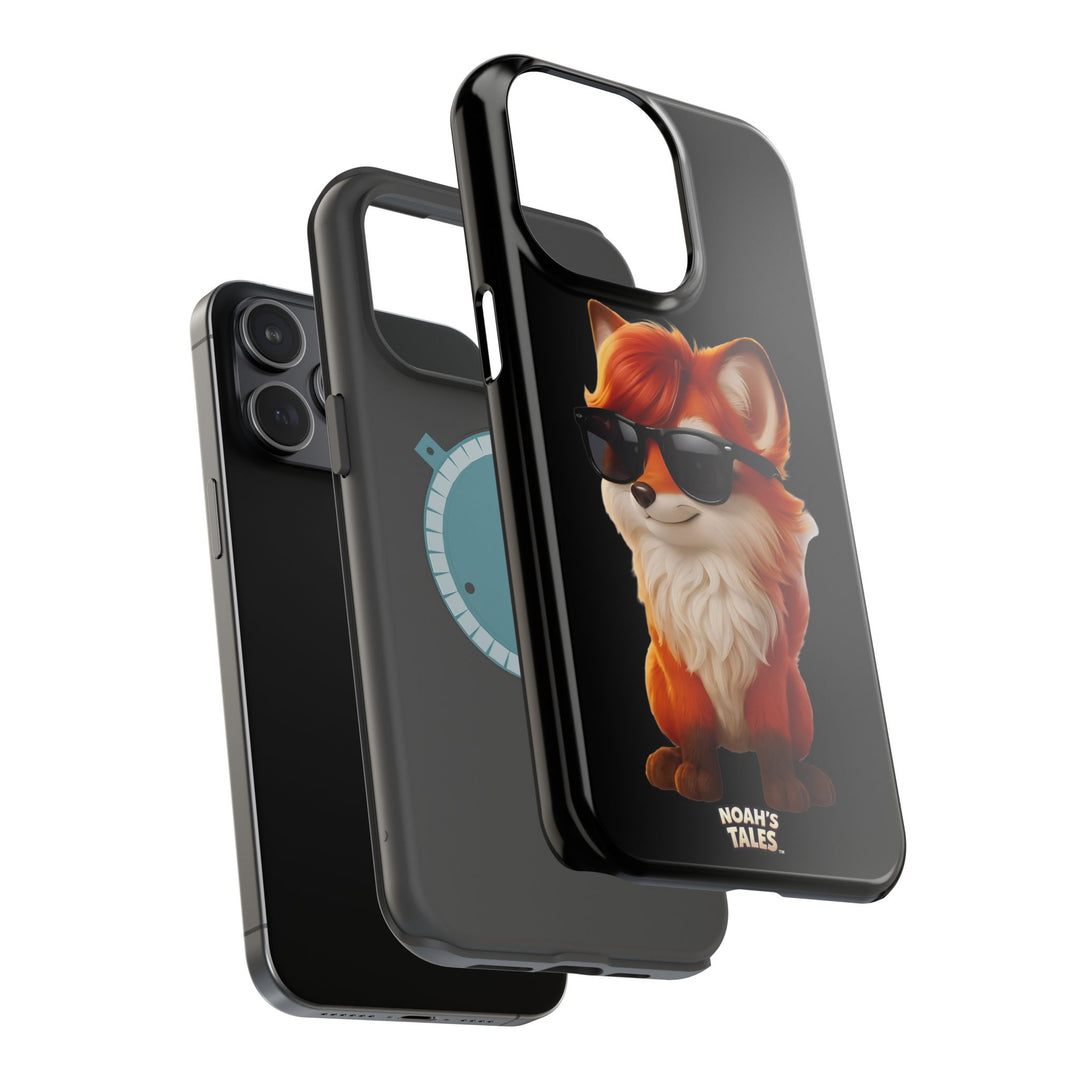 Noah’s Tales™ Ember Phone Case