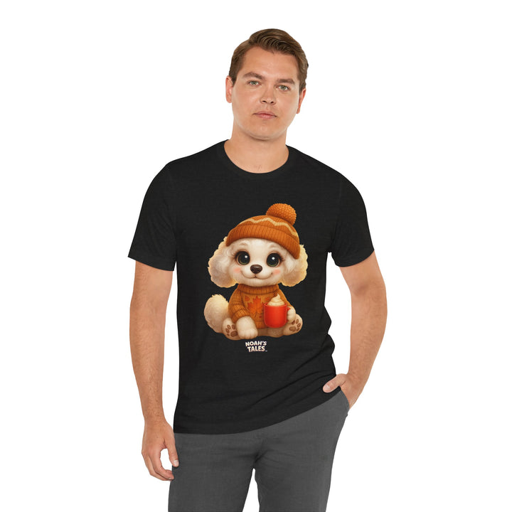 Noah’s Tales™ Thanksgiving Coco Men's Bella T-Shirt