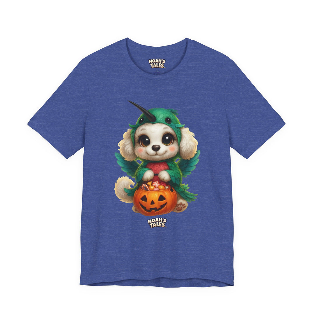 Noah’s Tales™ Hummingbird Halloween Costume Coco Women's Bella T-Shirt