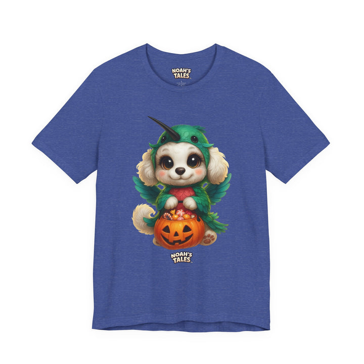 Noah’s Tales™ Hummingbird Halloween Costume Coco Women's Bella T-Shirt