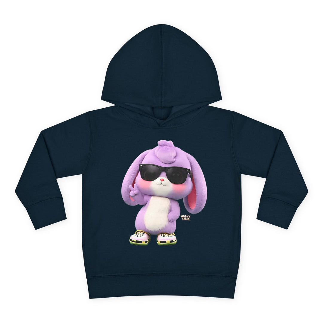 Noah’s Tales™ Cool Lilac Girl's Hoodie