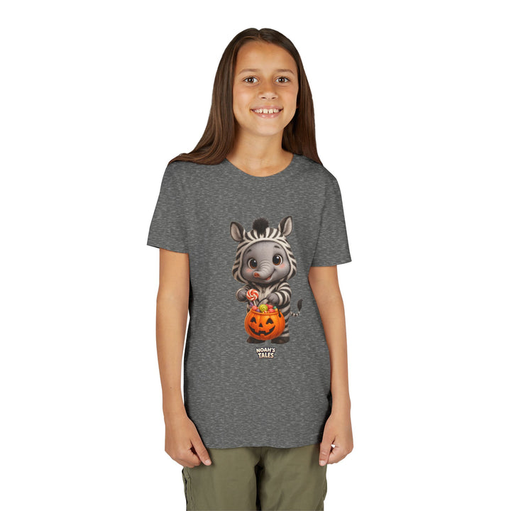 Noah’s Tales™ Halloween Ellie Belle Girl's Bella T-Shirt