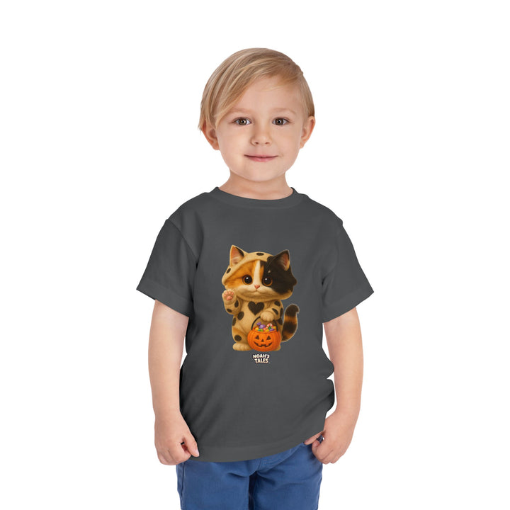 Noah’s Tales™ Halloween Ashley Boy's Bella T-Shirt