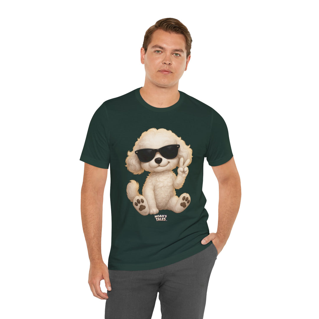 Noah’s Tales™ Coco Men's Bella T-Shirt