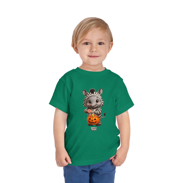 Noah’s Tales™ Halloween Ellie Belle Boy's Bella T-Shirt