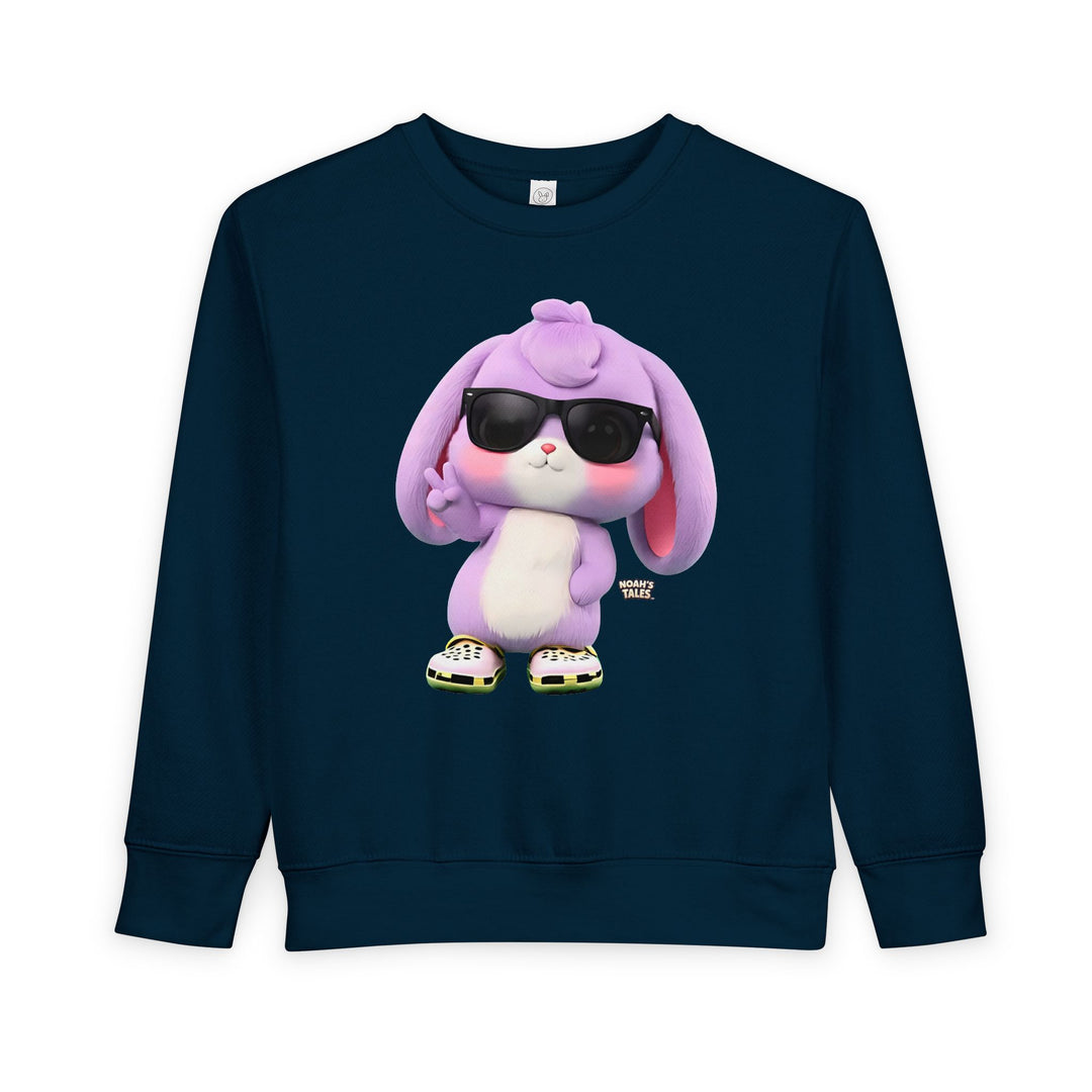 Noah’s Tales™ Lilac Boy's Sweatshirt