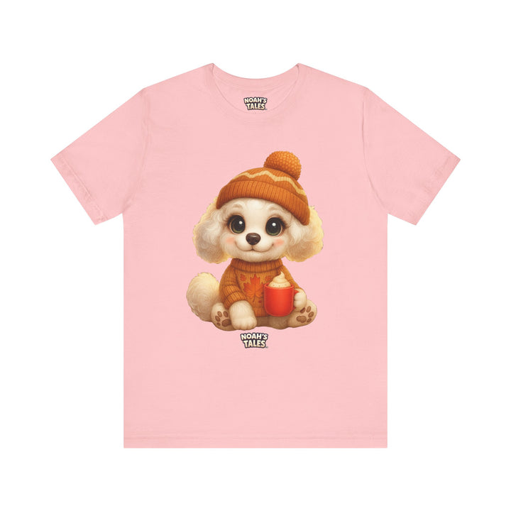 Noah’s Tales™ Thanksgiving Coco Women's Bella T-Shirt