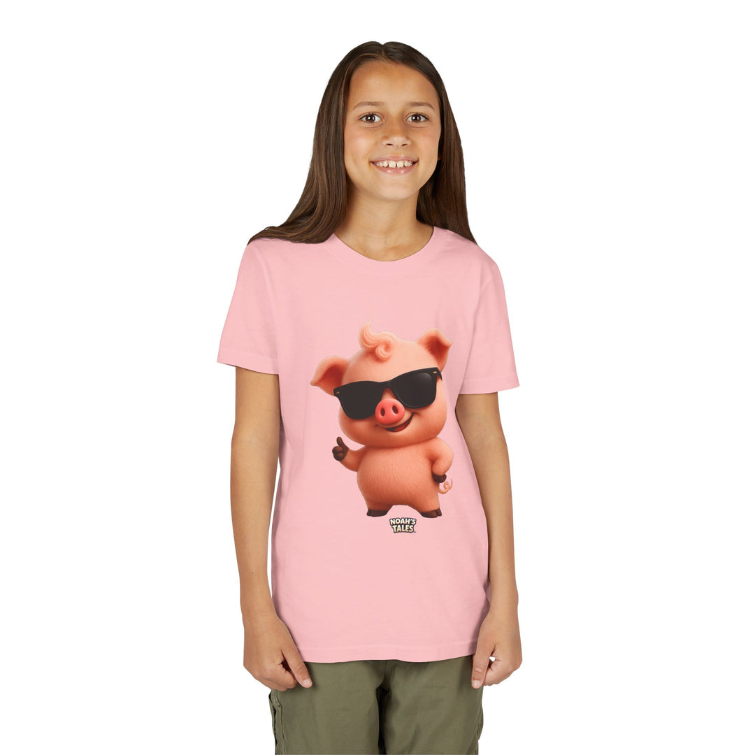 Noah’s Tales™ Pip Girl's Bella T-Shirt