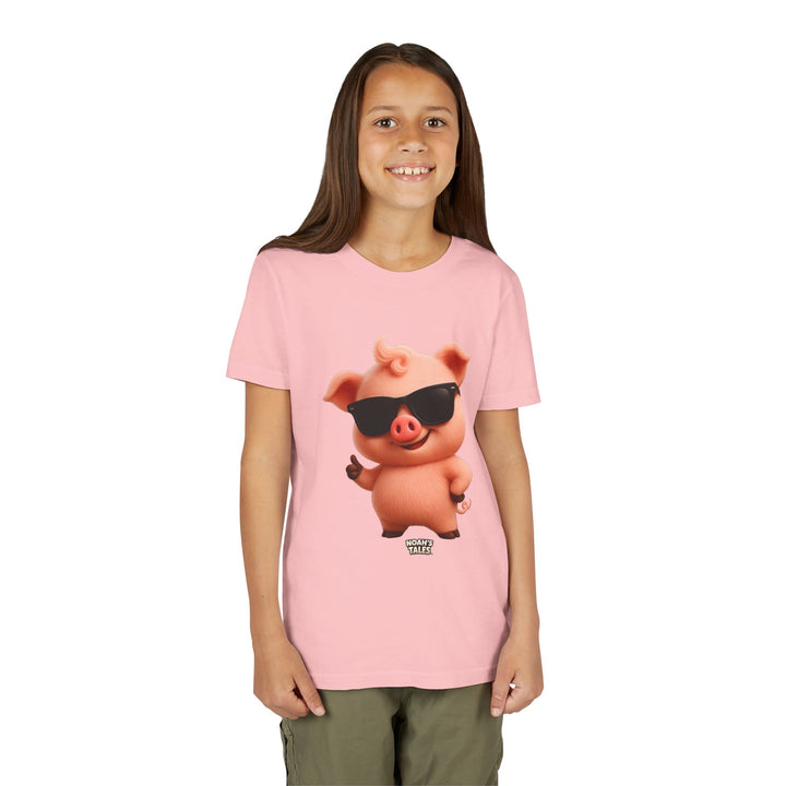 Noah’s Tales™ Pip Girl's Bella T-Shirt
