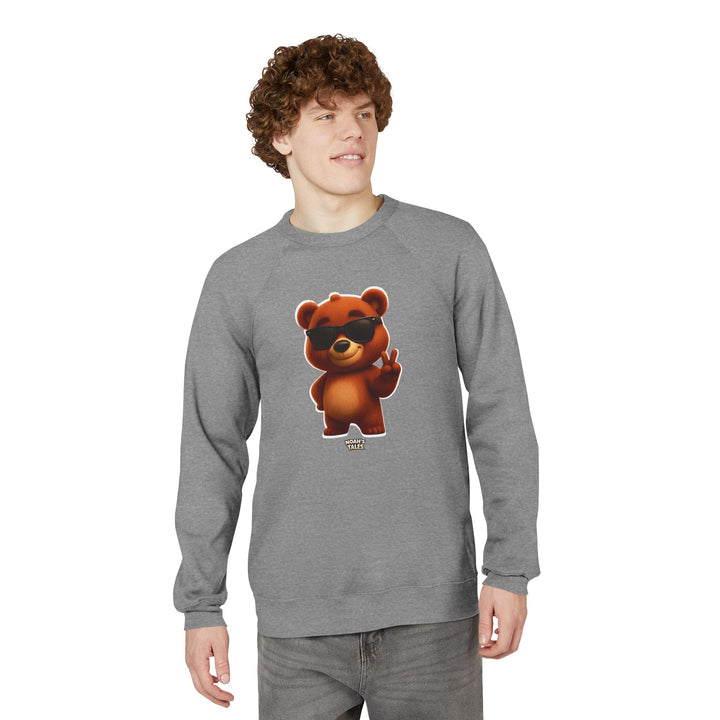 Noah’s Tales™ Cool Baxter Men's Bella Sweatshirt