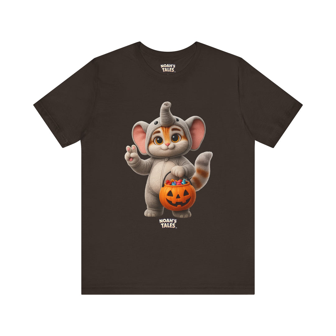Noah’s Tales™ Halloween Tommy Men's Bella T-Shirt