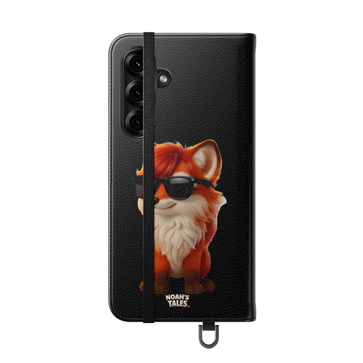 Noah’s Tales™ Ember Phone Flip Case