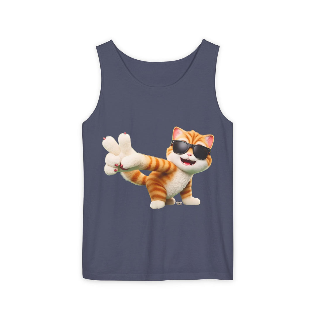 Noah’s Tales™ Cool Tommy Men's Tank Top