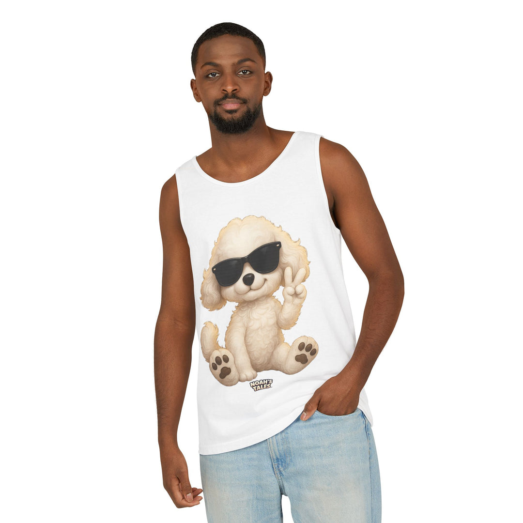 Noah’s Tales™ Cool Coco Men's Tank Top