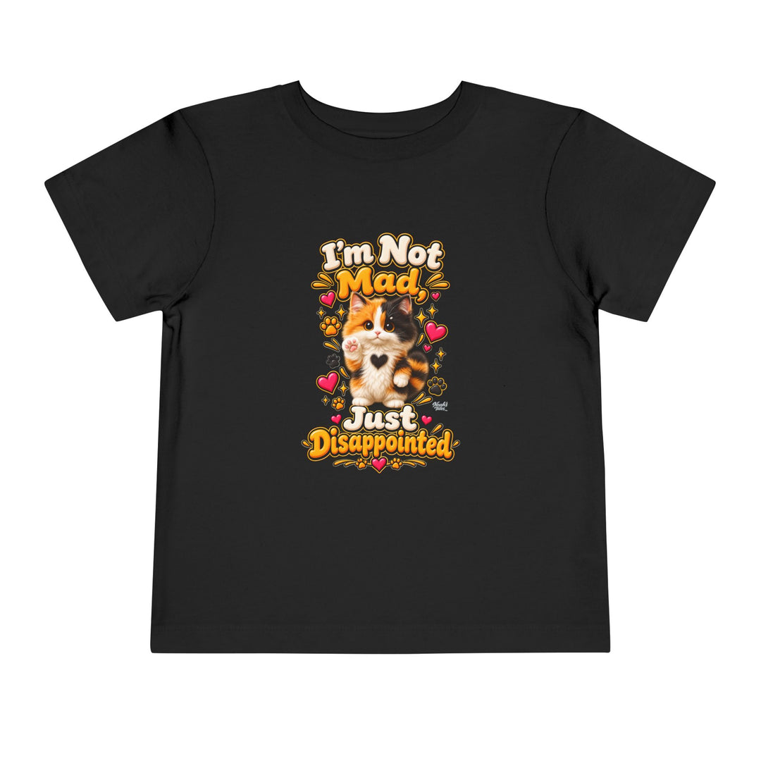 Noah’s Tales™ I’m Not Mad, Just Disappointed | Tommy Boy's T-Shirt