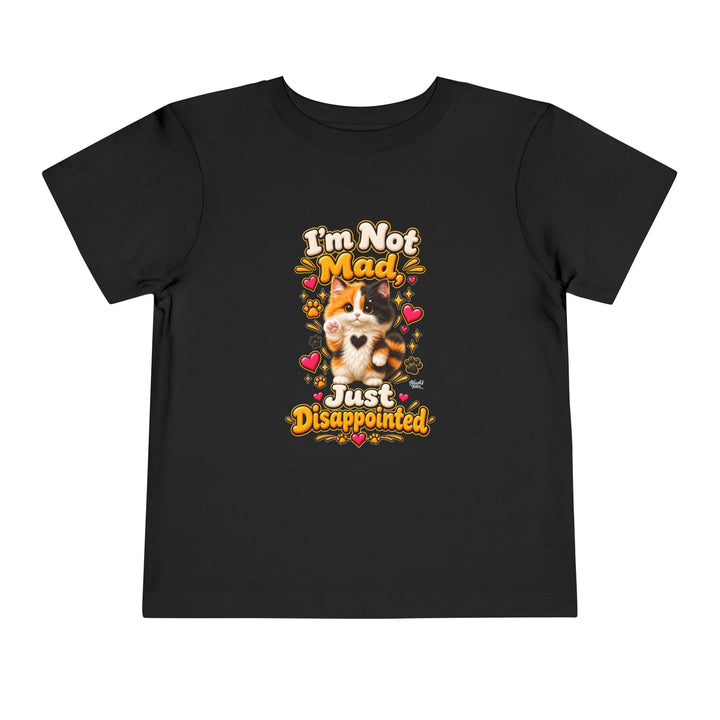 Noah’s Tales™ I’m Not Mad, Just Disappointed | Tommy Boy's T-Shirt