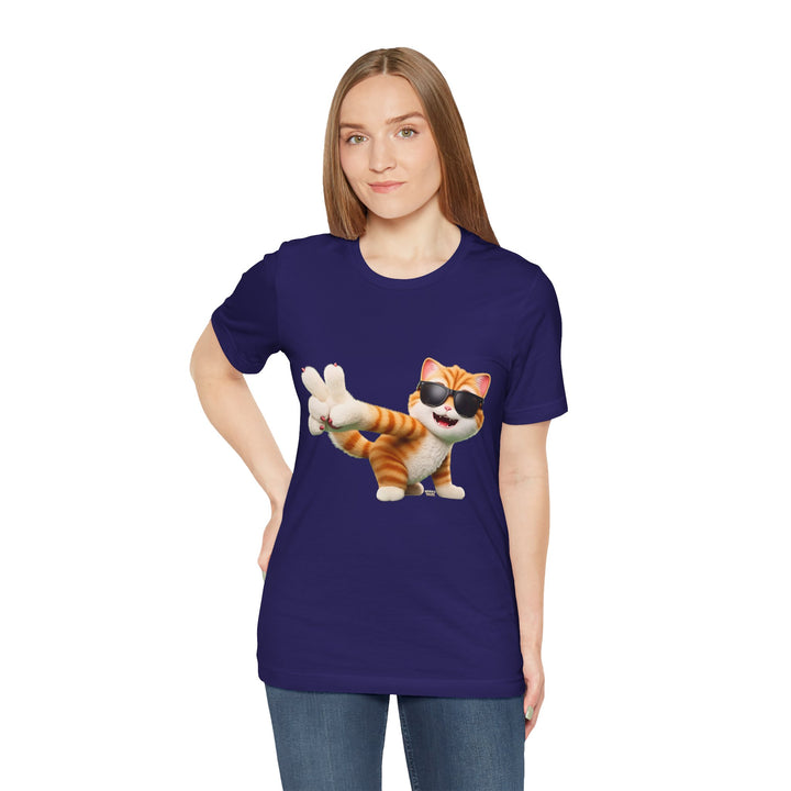 Noah’s Tales™ Cool Tommy Women's T-Shirt
