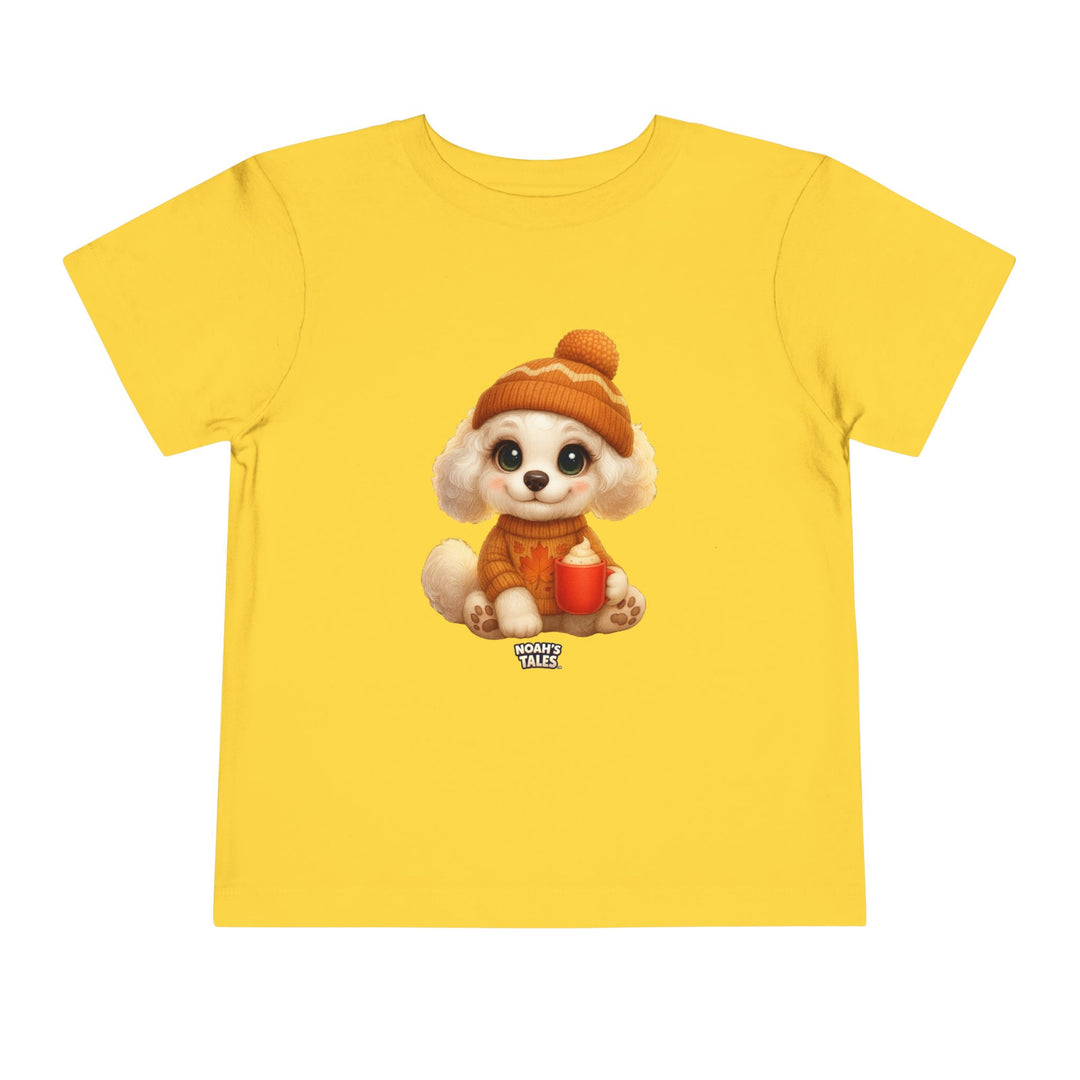 Noah’s Tales™ Thanksgiving Coco Boy's Bella T-Shirt