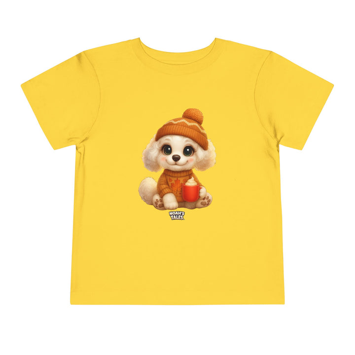 Noah’s Tales™ Thanksgiving Coco Boy's Bella T-Shirt