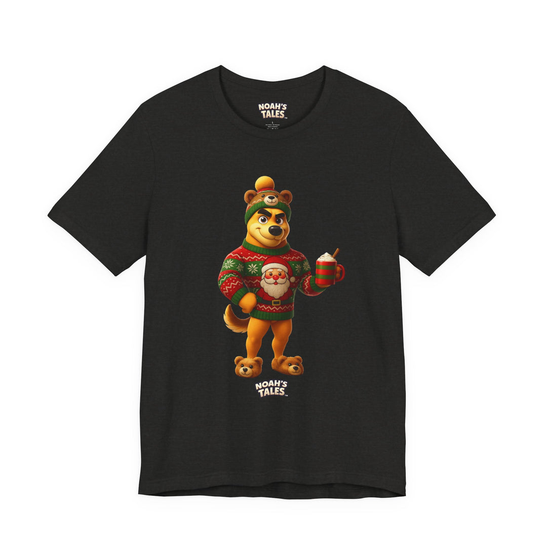 Noah’s Tales™ Christmas Ranger Girl's Bella T-Shirt