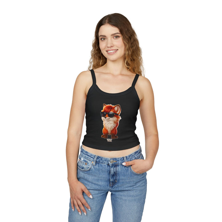 Noah’s Tales™ Ember Spaghetti Strap Tank Top