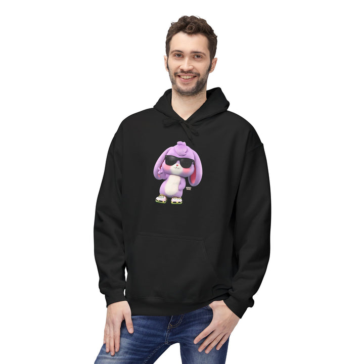 Noah’s Tales™ Lilac Men's Hoodie