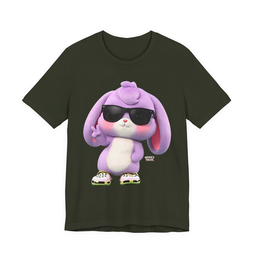 Noah’s Tales™ Lilac Women's T-Shirt