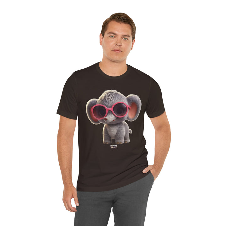 Noah’s Tales™ Ellie Belle Men's Bella T-Shirt