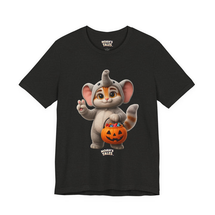 Noah’s Tales™ Halloween Tommy Women's T-Shirt
