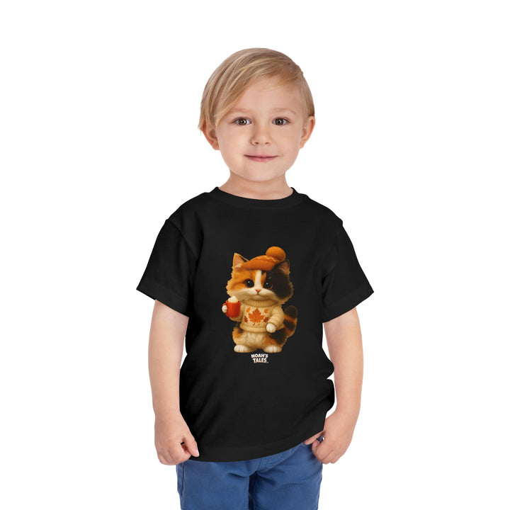 Noah’s Tales™ Thanksgiving Ashley Boy's Bella T-Shirt