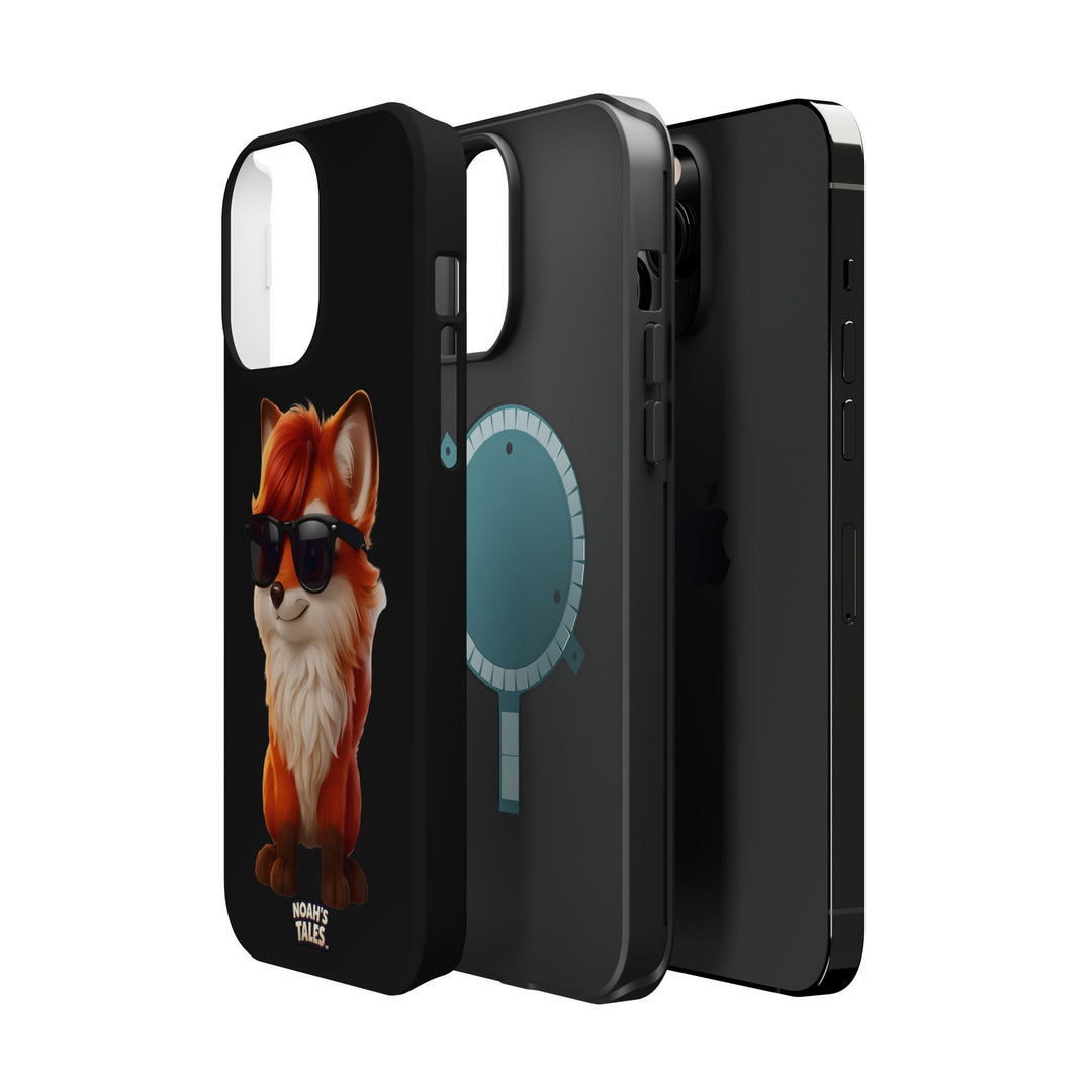 Noah’s Tales™ Ember Phone Case