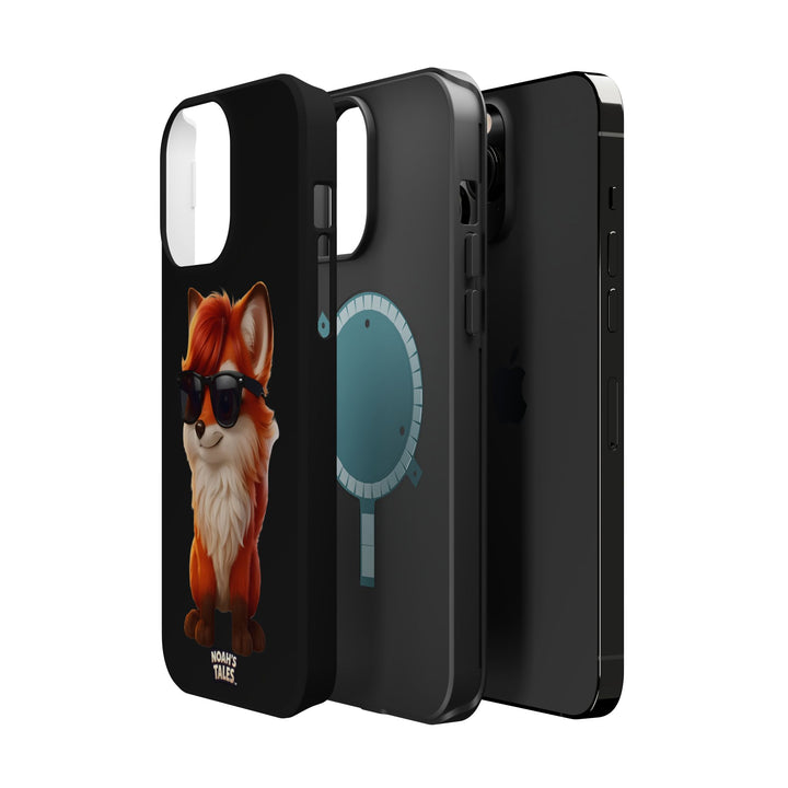 Noah’s Tales™ Ember Phone Case