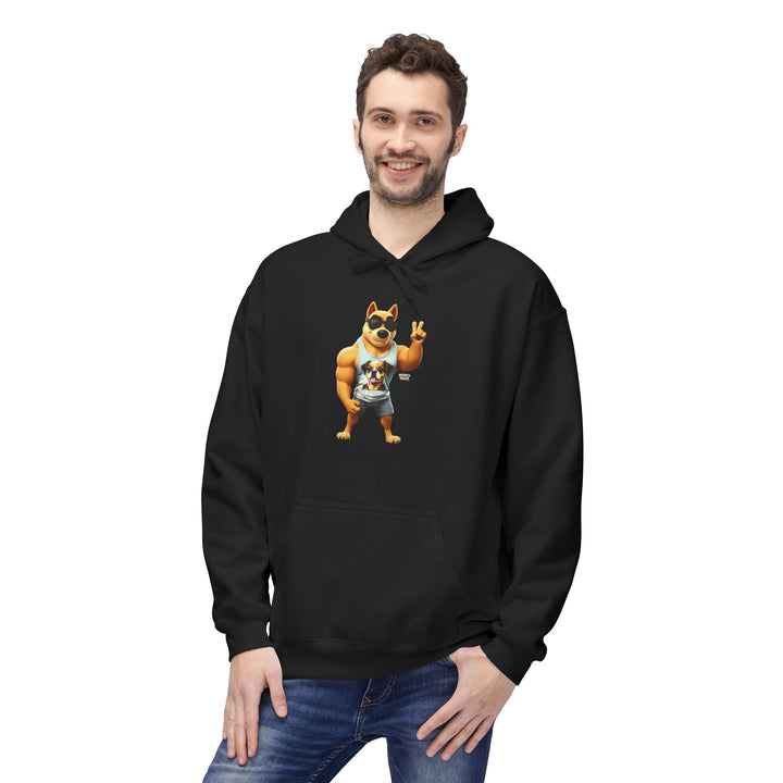 Noah’s Tales™ Ranger Men's Hoodie