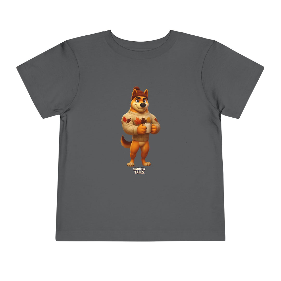 Noah’s Tales™ Thanksgiving Ranger Boy's Bella T-Shirt