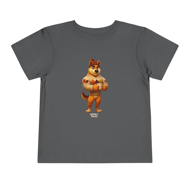 Noah’s Tales™ Thanksgiving Ranger Boy's Bella T-Shirt