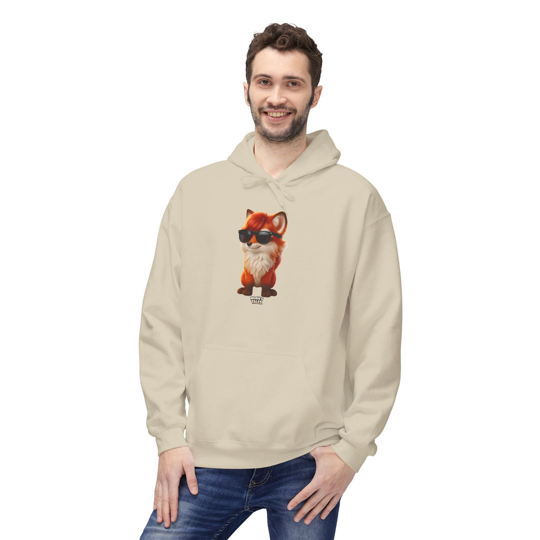Noah’s Tales™ Ember Men's Hoodie