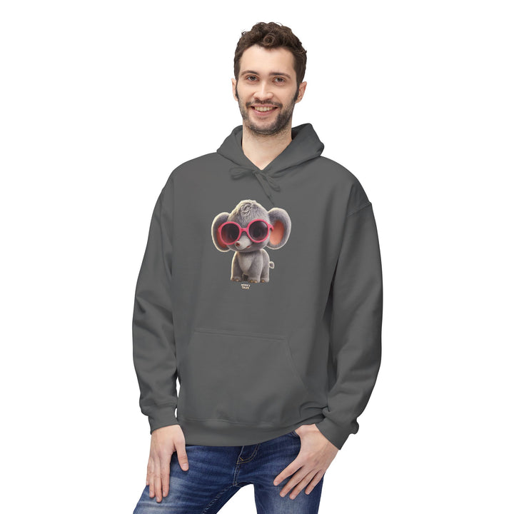 Noah’s Tales™ Ellie Belle Men's Hoodie Pullover