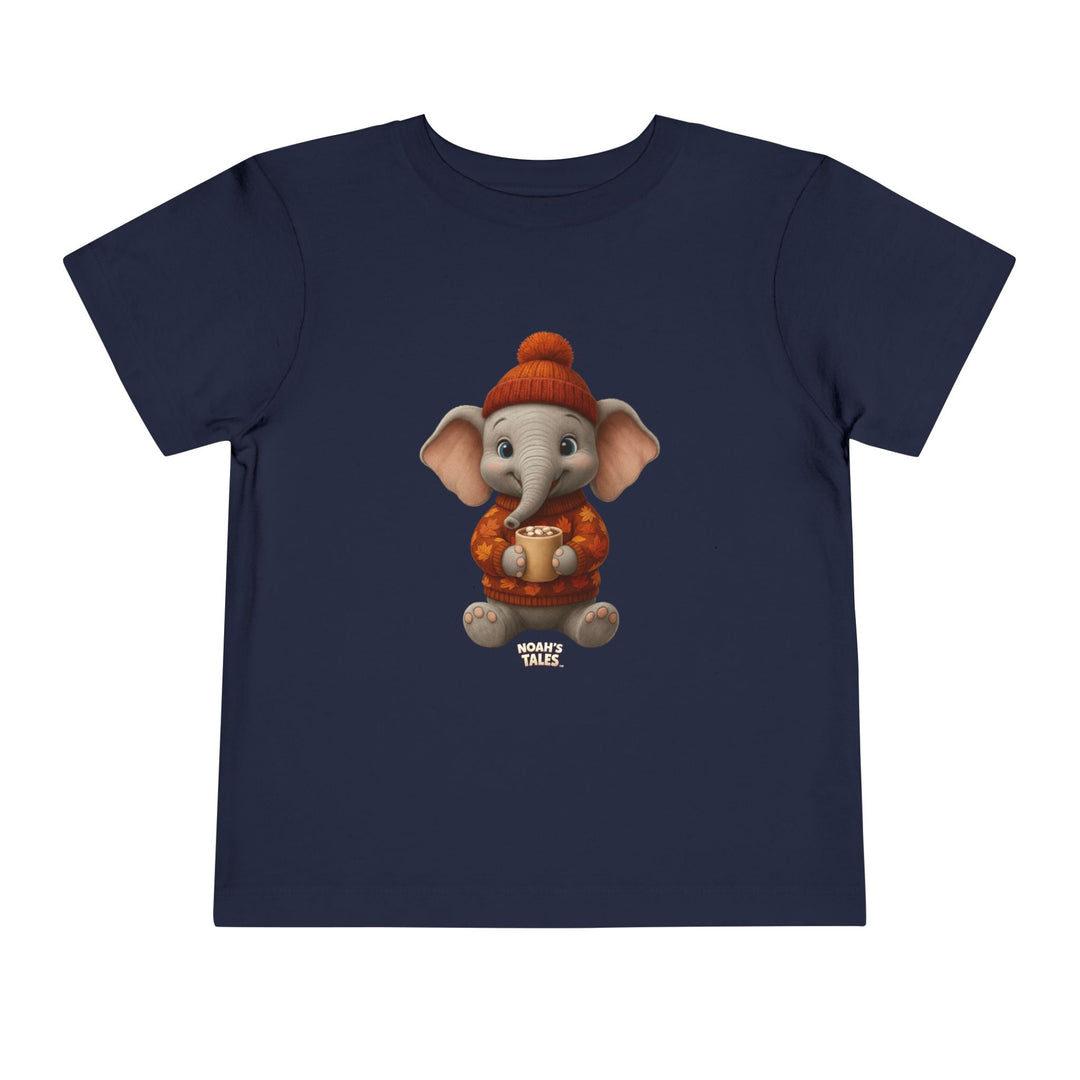 Noah’s Tales™ Thanksgiving Noah Boy's Bella T-Shirt