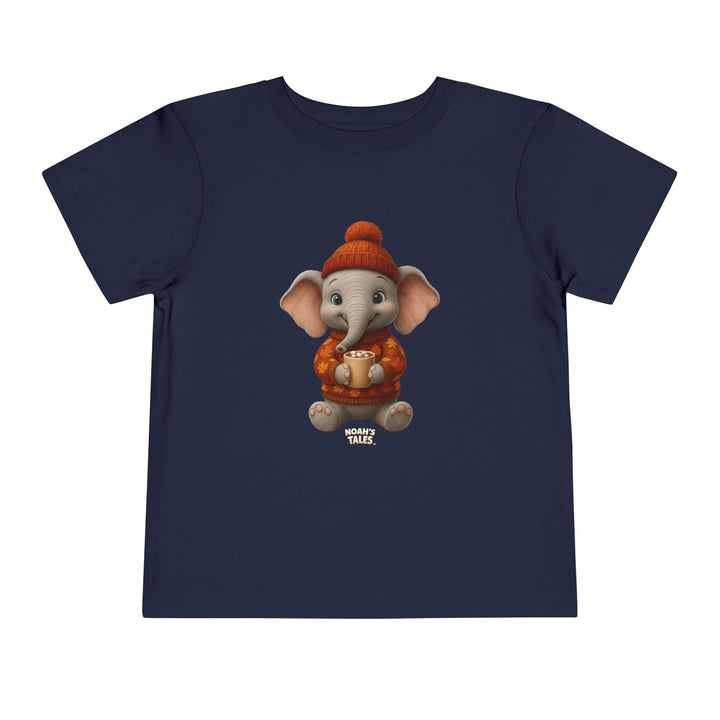Noah’s Tales™ Thanksgiving Noah Boy's Bella T-Shirt