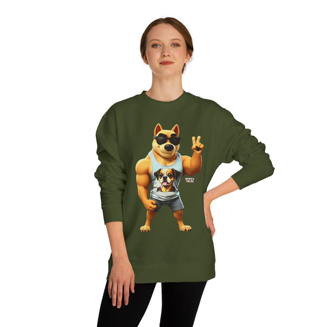 Noah’s Tales™ Cool Ranger Women's Sweatshirt