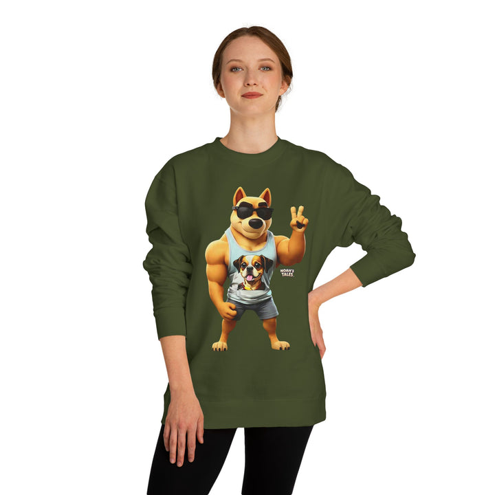Noah’s Tales™ Cool Ranger Women's Sweatshirt